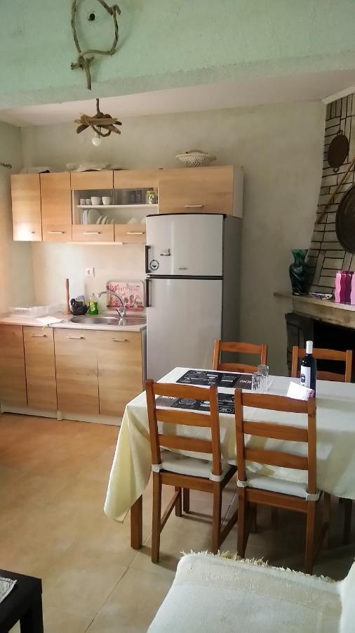 Villa Costa アギア・トリアダ エクステリア 写真