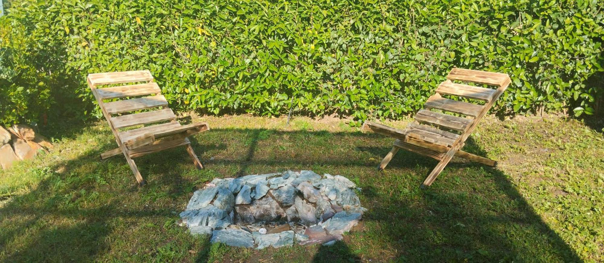 Villa Costa アギア・トリアダ エクステリア 写真